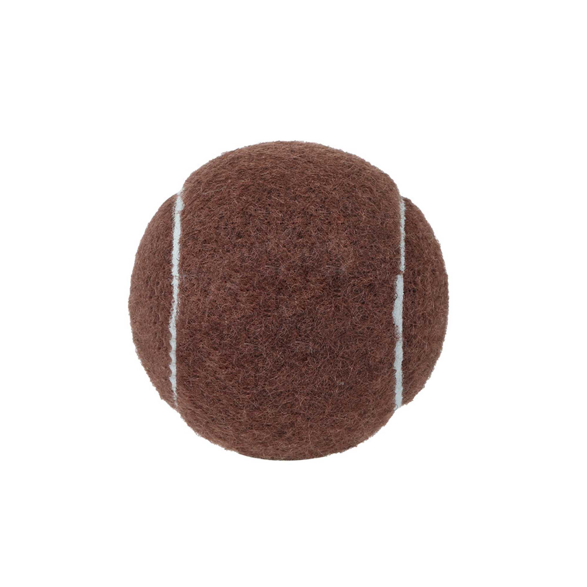 Pet Tennis Ball 2.5" Diameter For Fetch Training 9