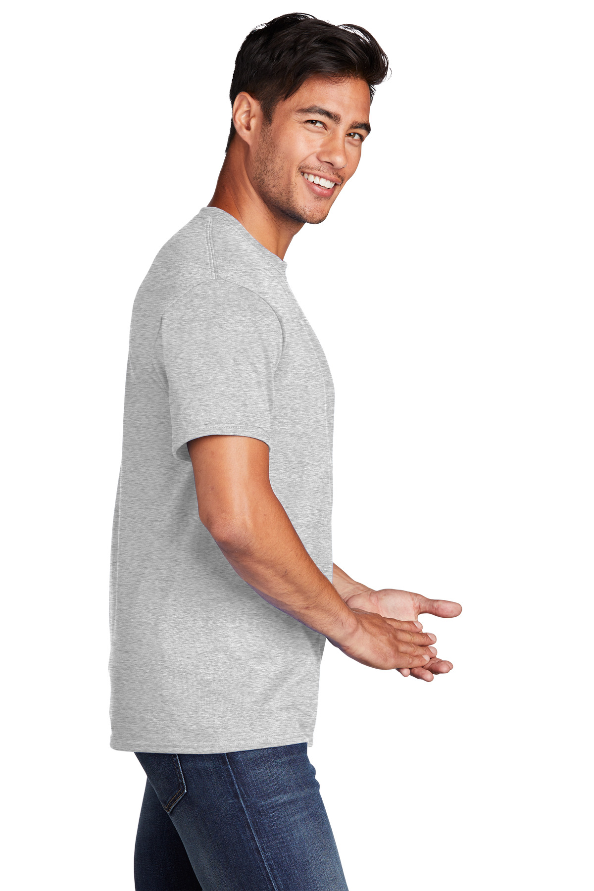 Port & Company® Core Cotton Tee 31