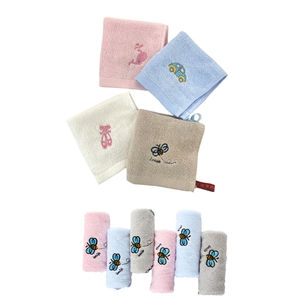 100% Cotton Blank Rally Towel Face Towel 2