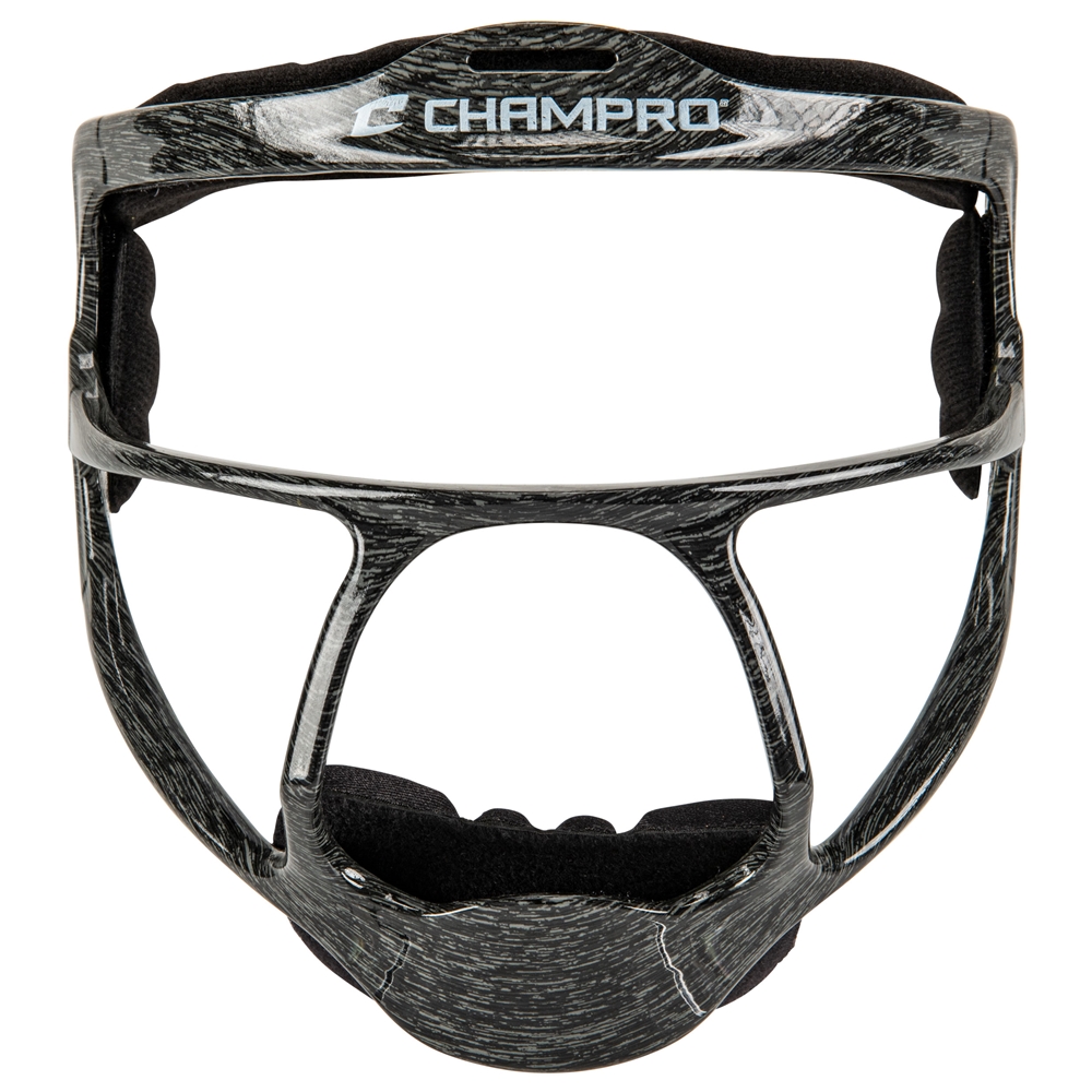 Rampage Softball Fielder's Facemask 12