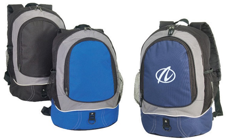 Deluxe Backpack 1