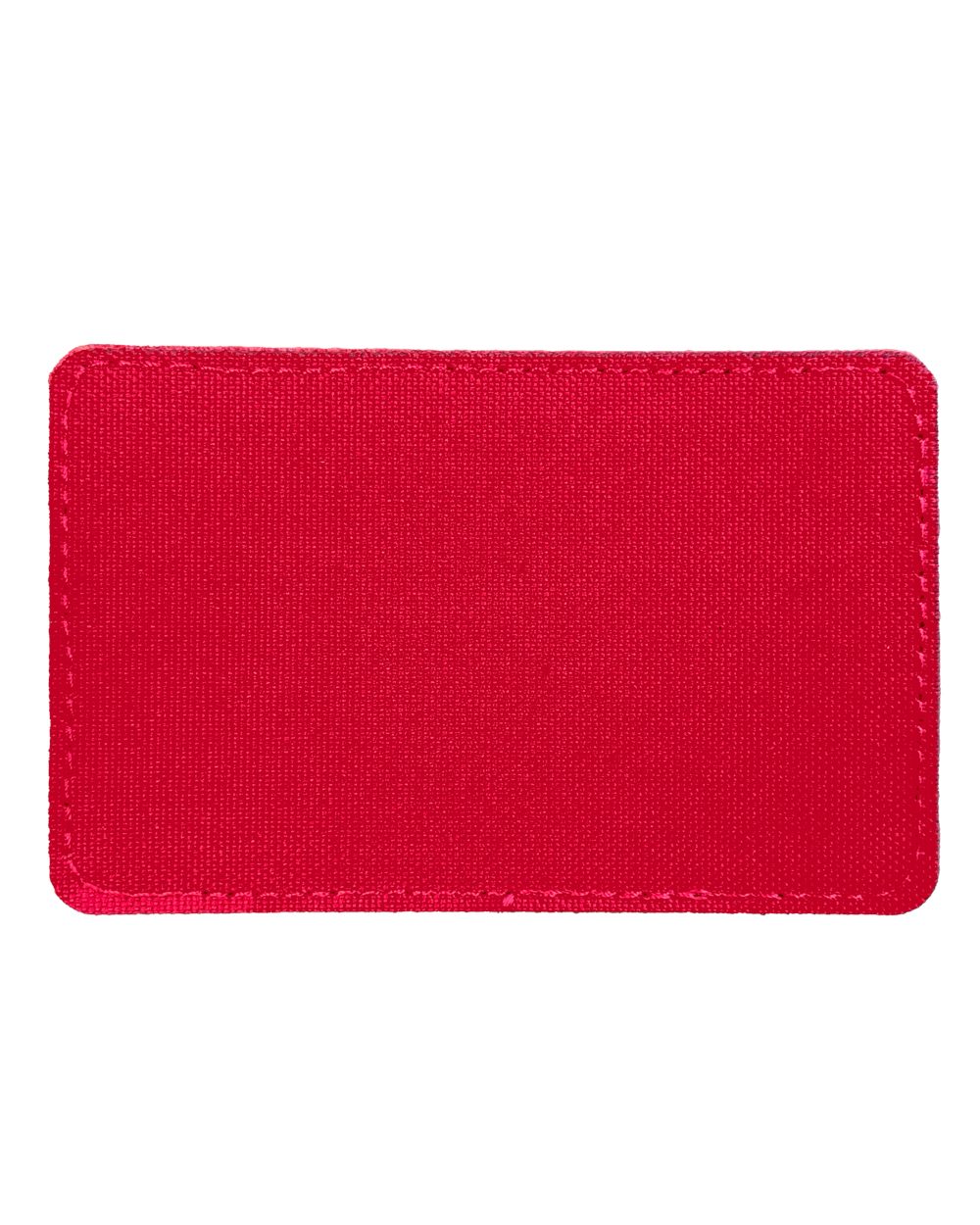 Medium Blank Red Patch - Qty 10 - MPF10 7