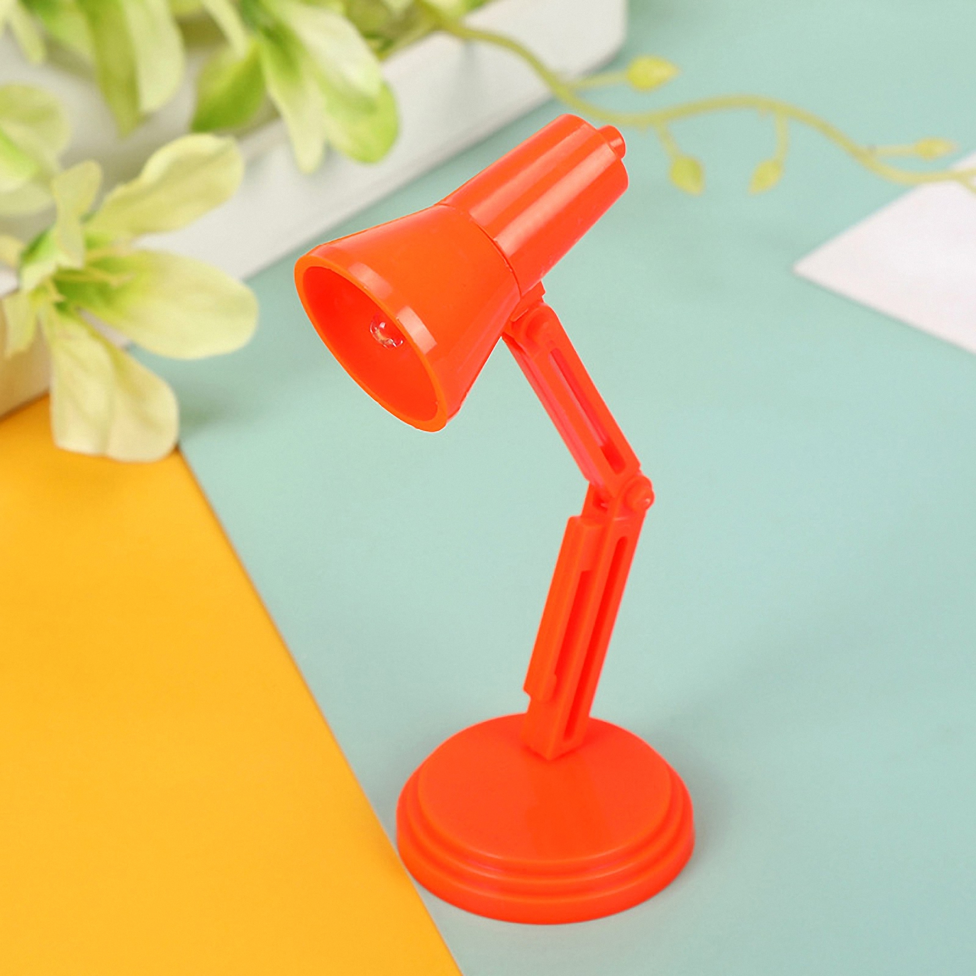 Portable Mini LED Book Light 4