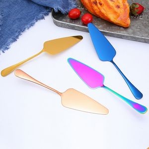 Triangle Serrated Cake Spatula Cutter 15
