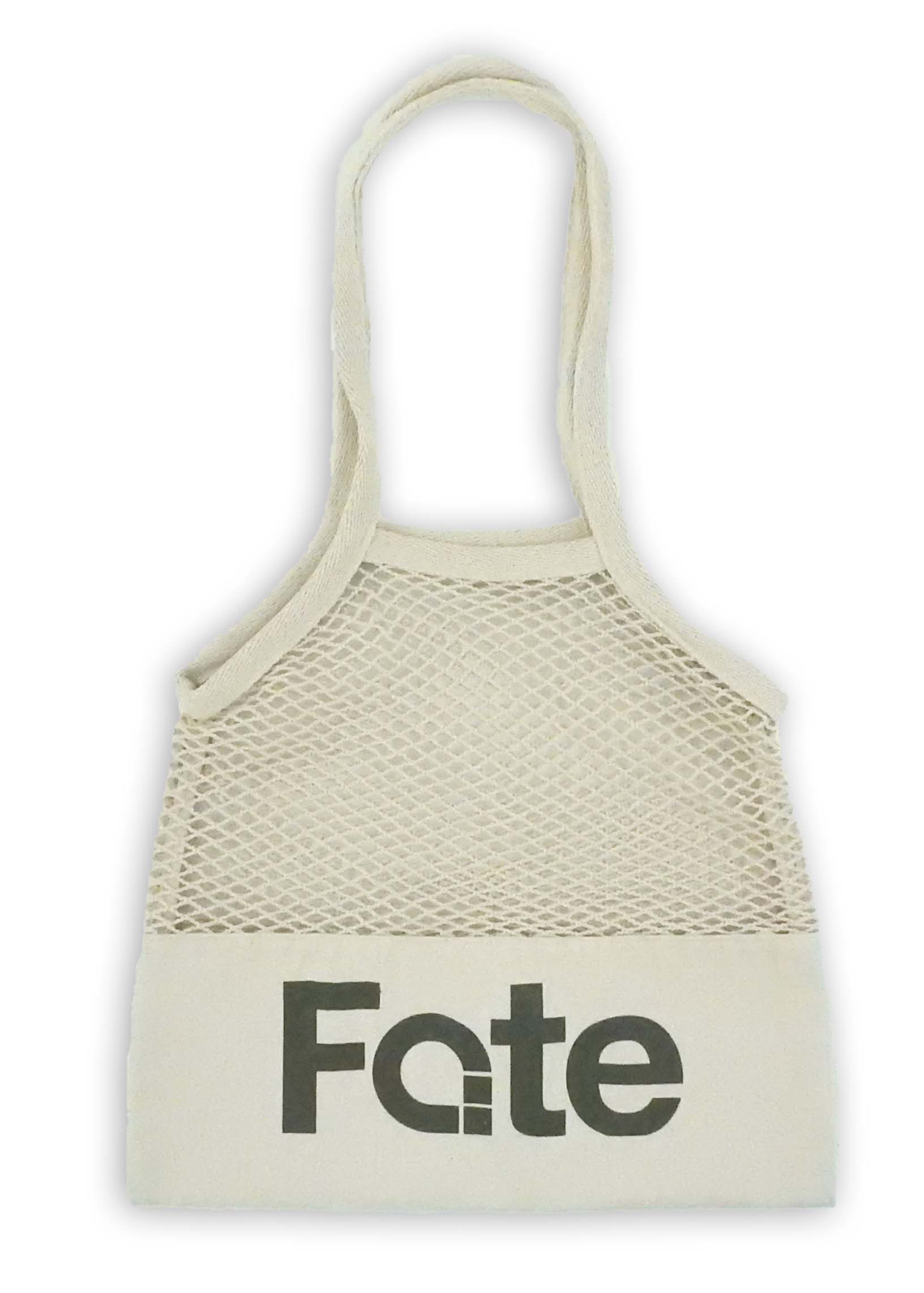 "Montego" Organic Cotton Mesh Tote Bag 1