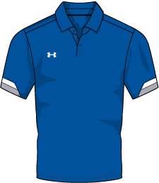Men's UA Trophy Polo 12