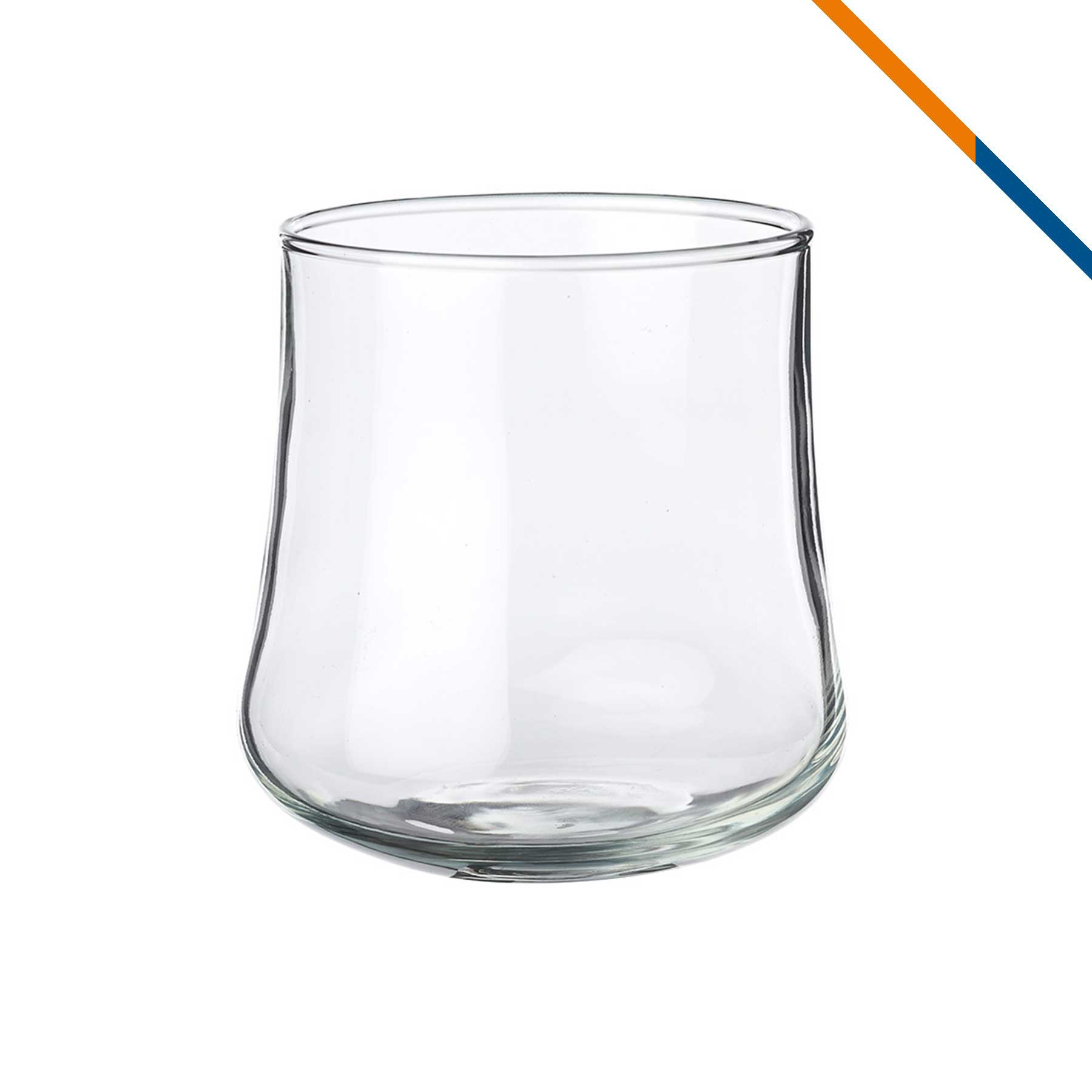 Andrea Stemless Glasses - 11 OZ. 13