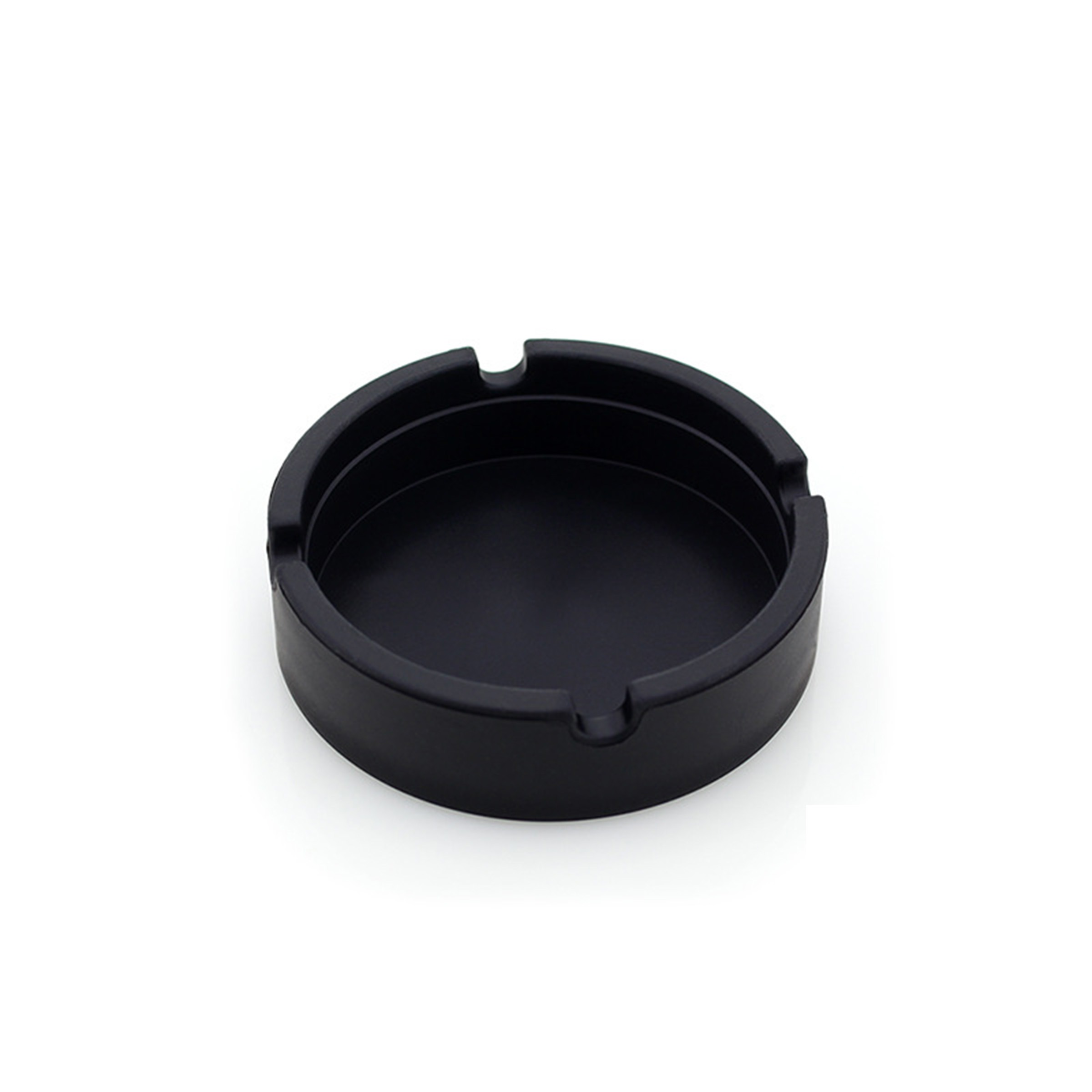 Round Silicone Ashtray 9