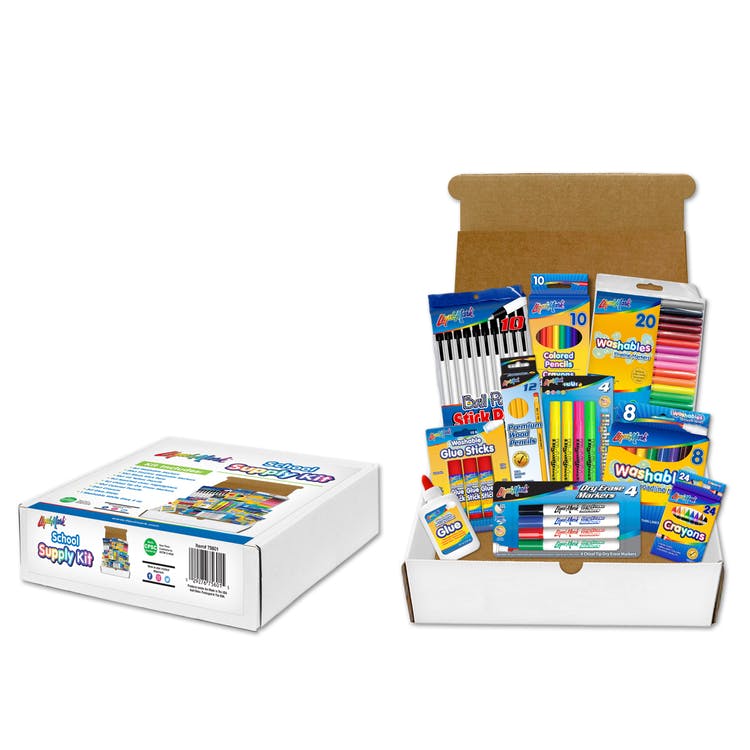 Elementary School Supply Kits 1