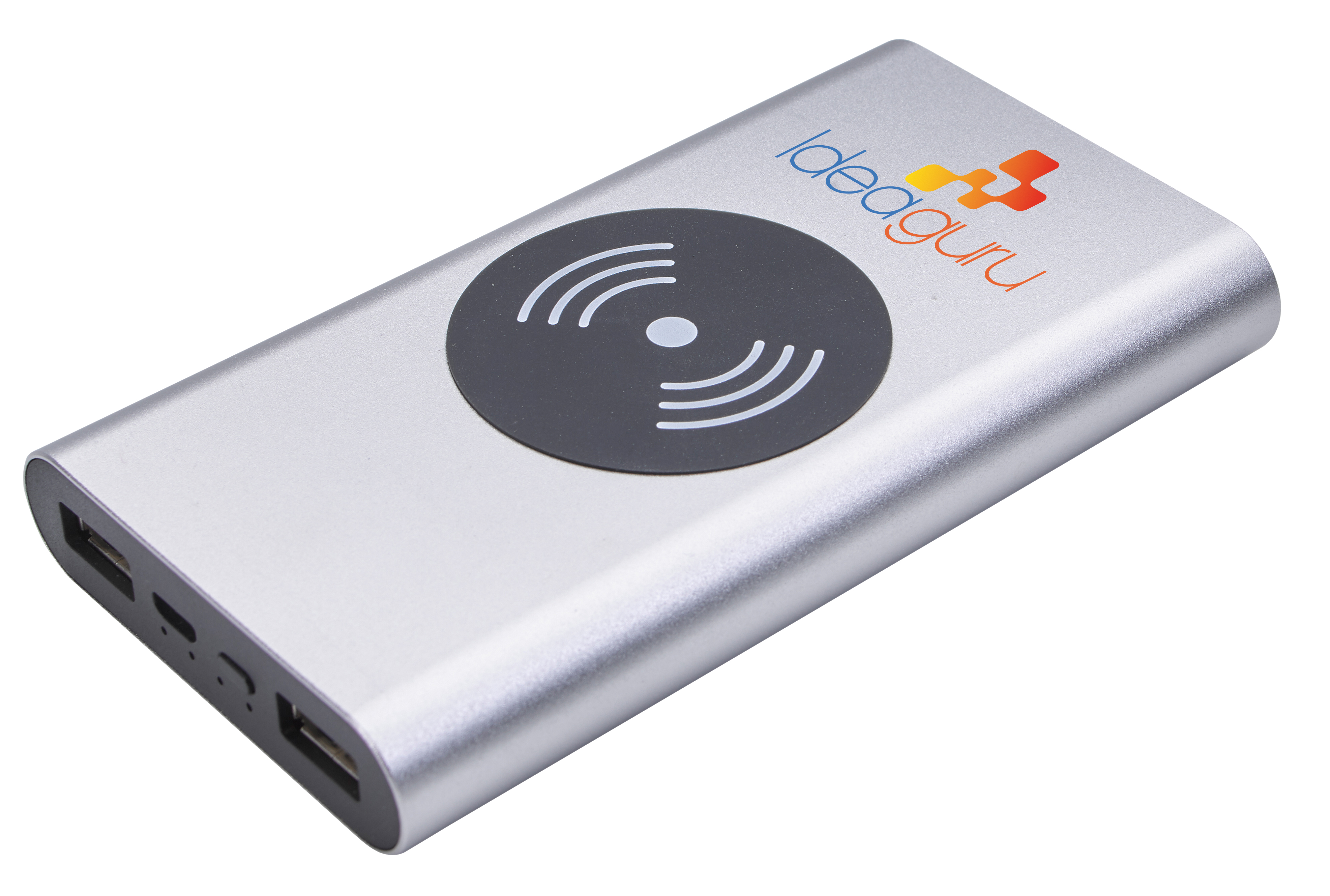 Good Value™ Aluminum HD Wireless Power Bank 10,000 mAh 14