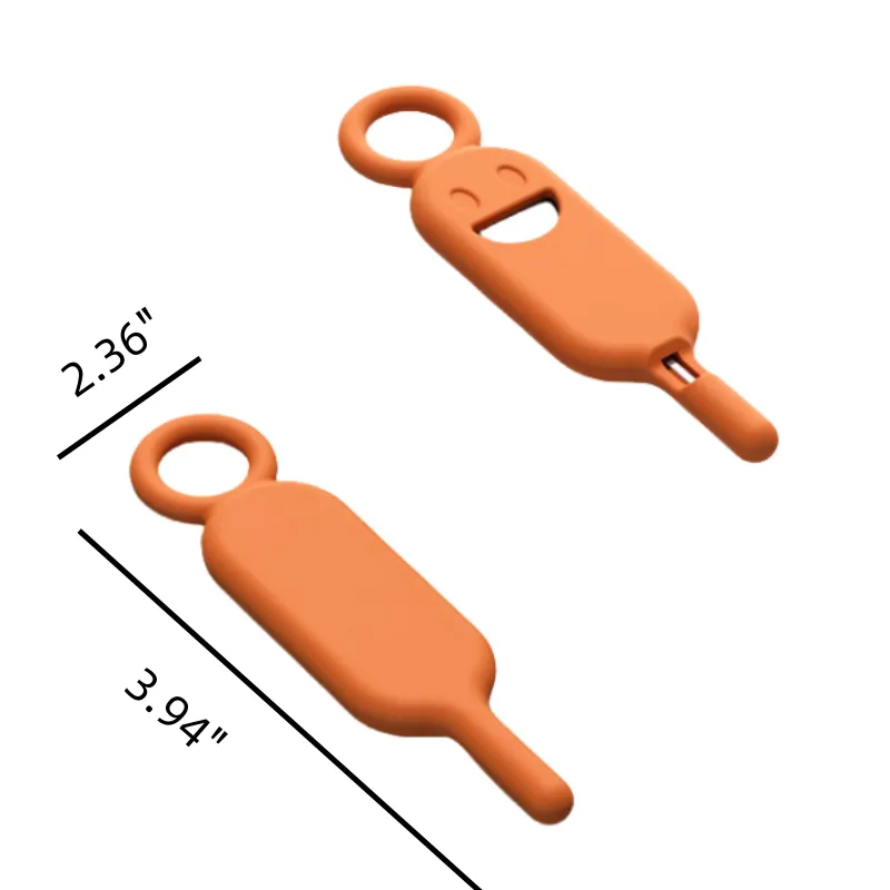 SIM Card Removal Tool with Protective Cover 2