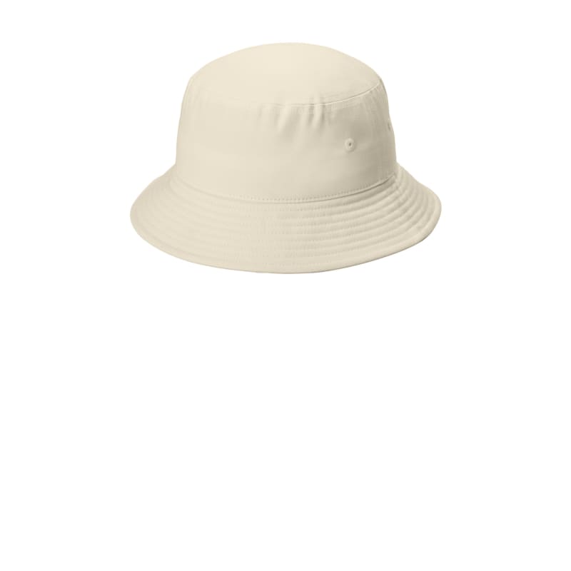 Port Authority Twill Classic Bucket Hat 9