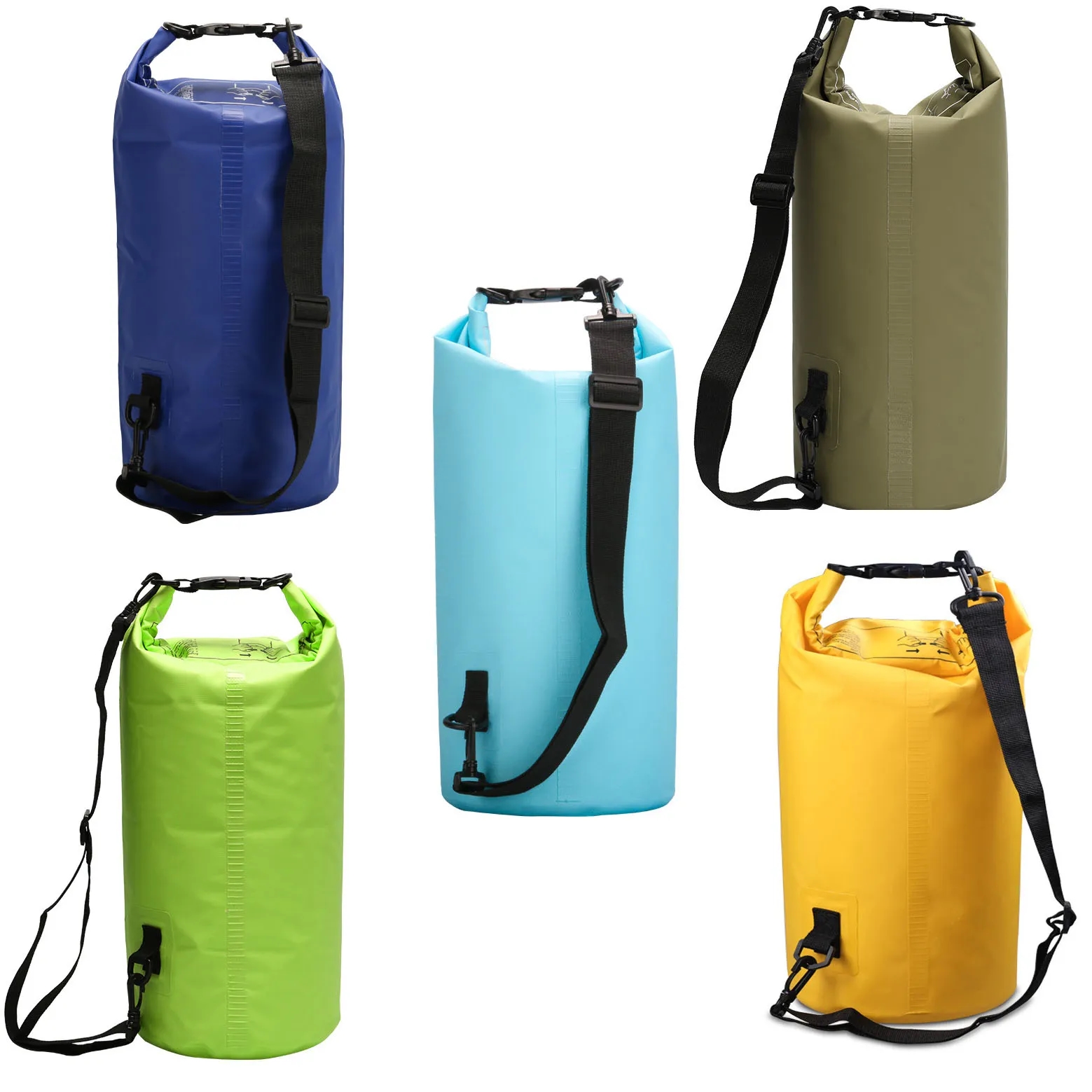5L Water-Resistant Bag 3