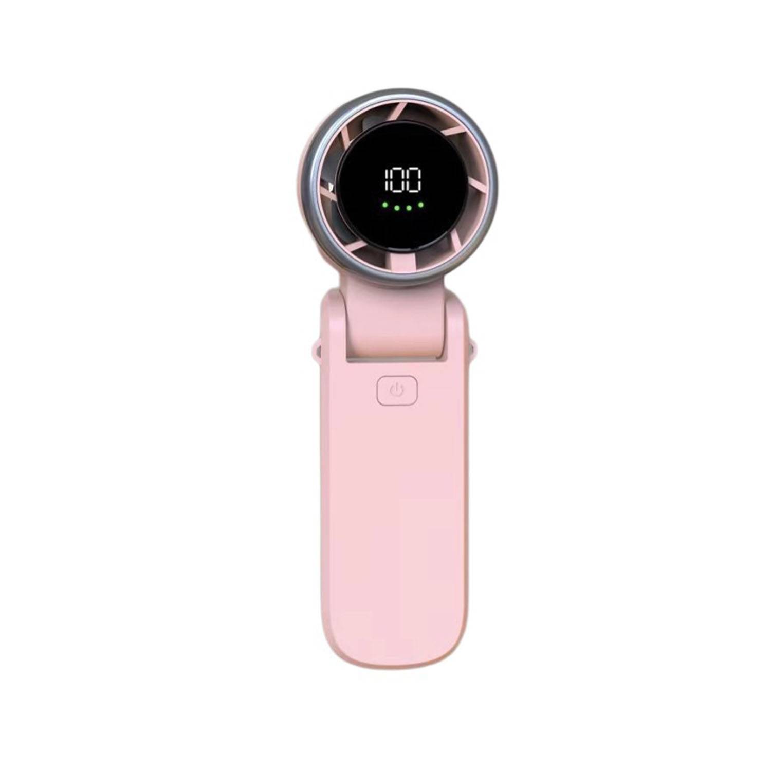 Adjustable Foldable Portable Mini Handheld Turbo Fan 6
