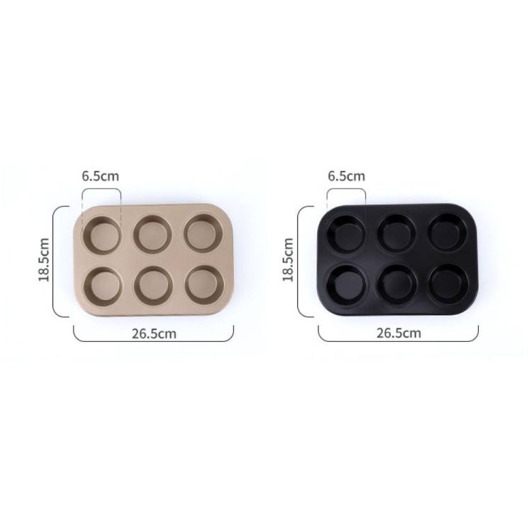 Carbon Steel Baking Bakeware 6