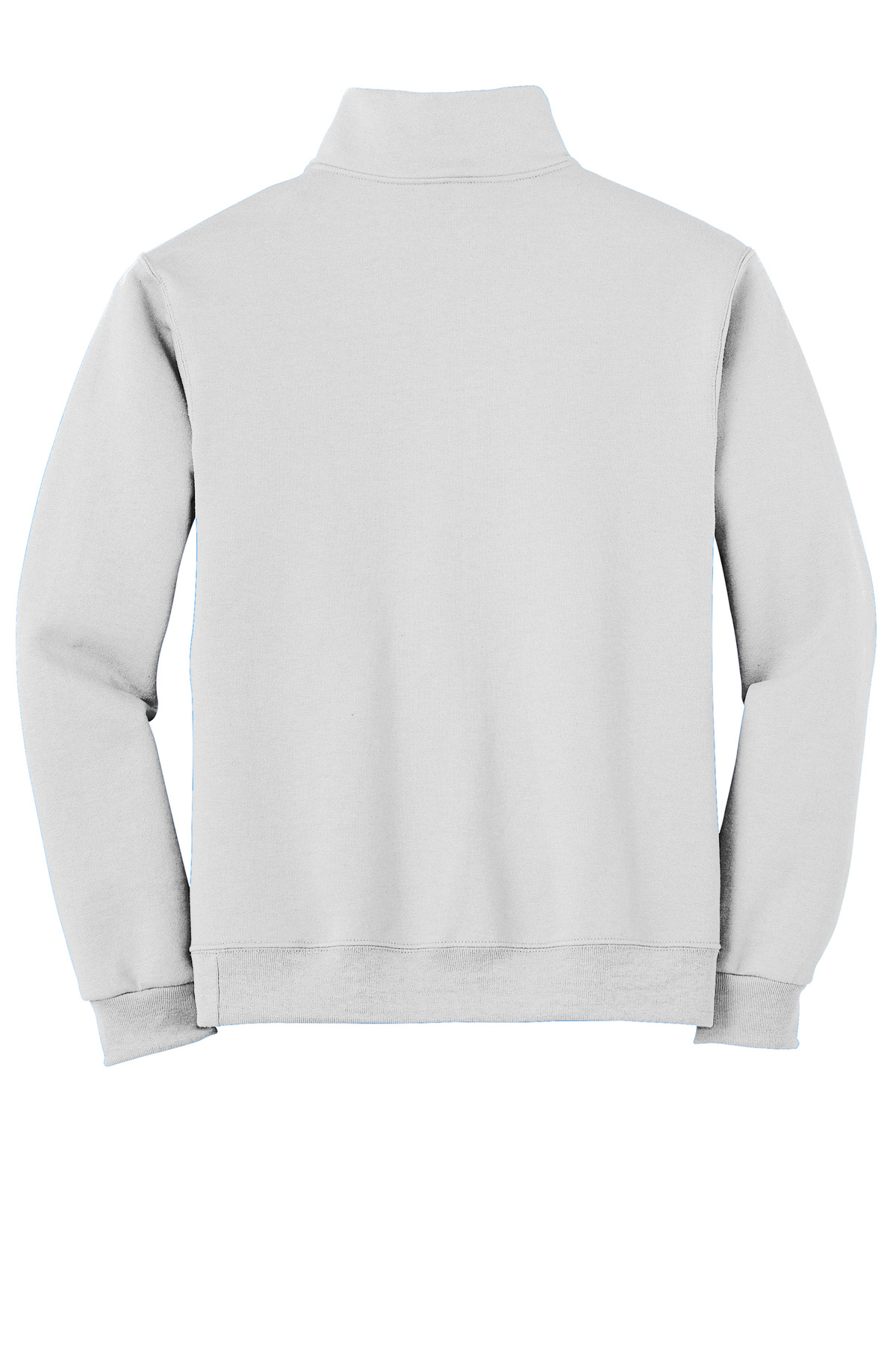 Jerzees® NuBlend 1/4-Zip Cadet Collar Sweatshirt 3