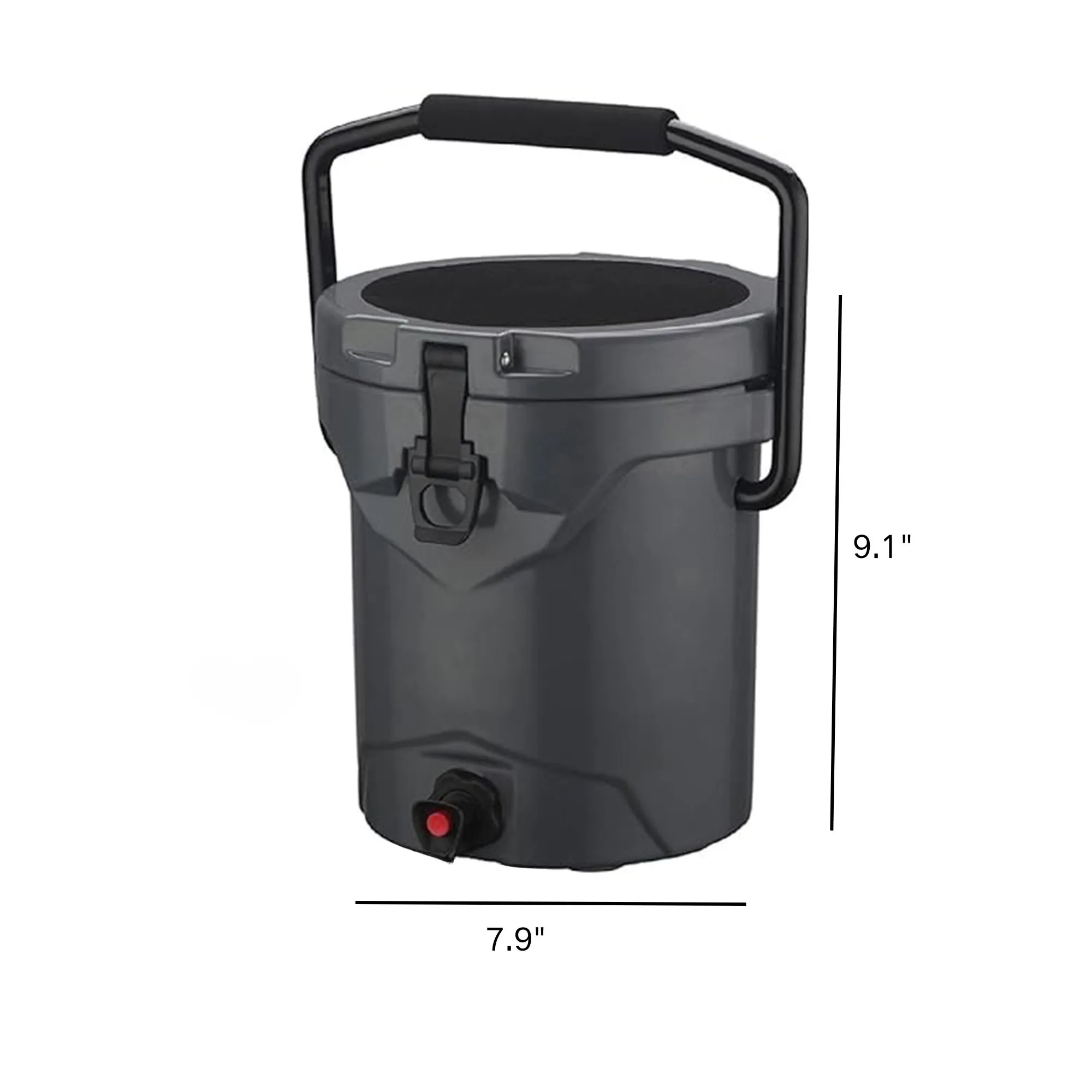 Portable Water Bottle Kettle Hard Cooler 3