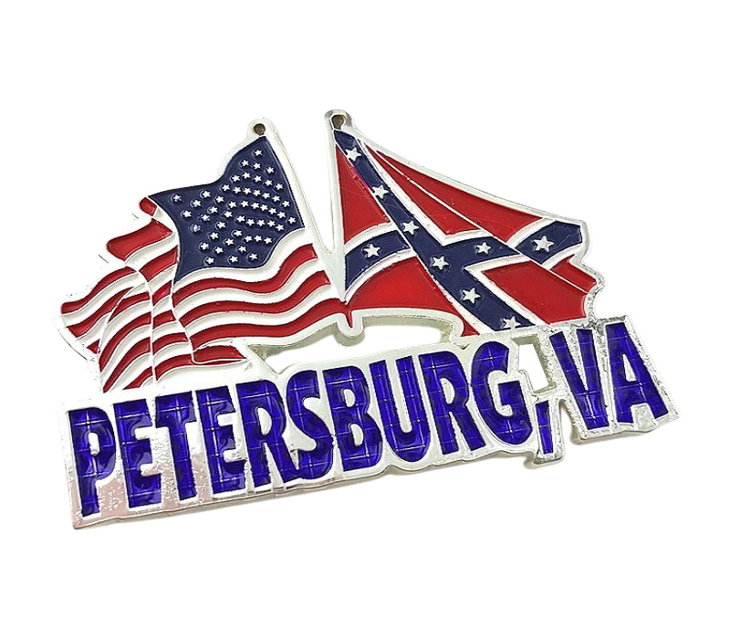 Customized Zinc Alloy Fridge Magnet 4