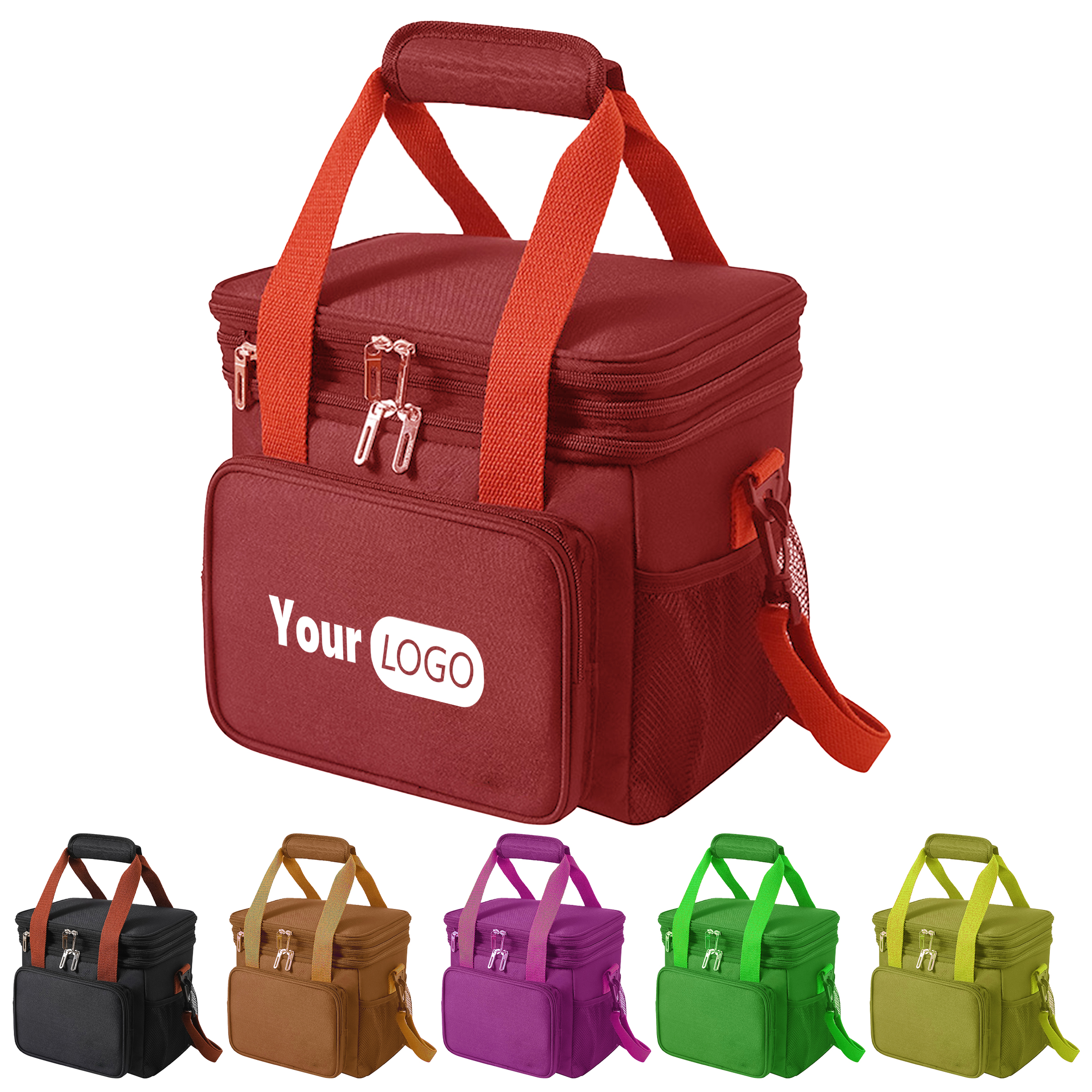 Oxford 14L Double Layer Insulation Bag ?C Your Food Companion 2
