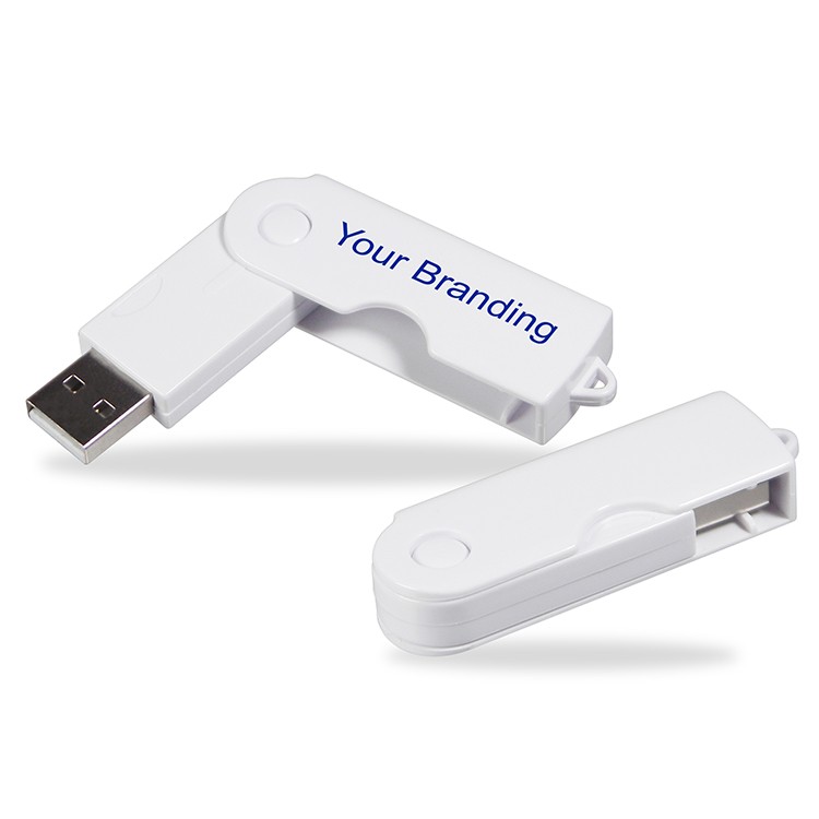 1850FMS - Swivel Flash Memory Drive 5