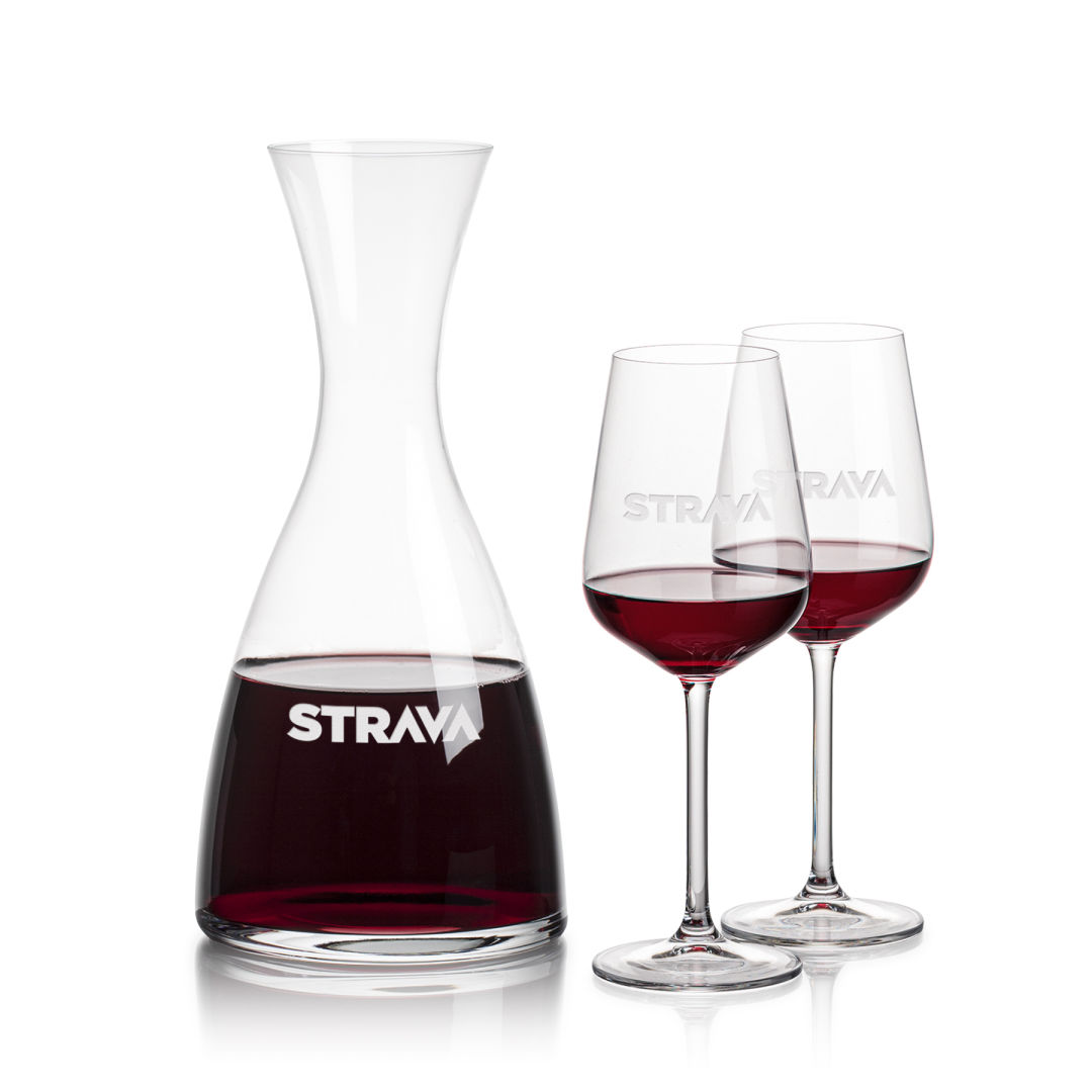 Barham Carafe & Elderwood Wine