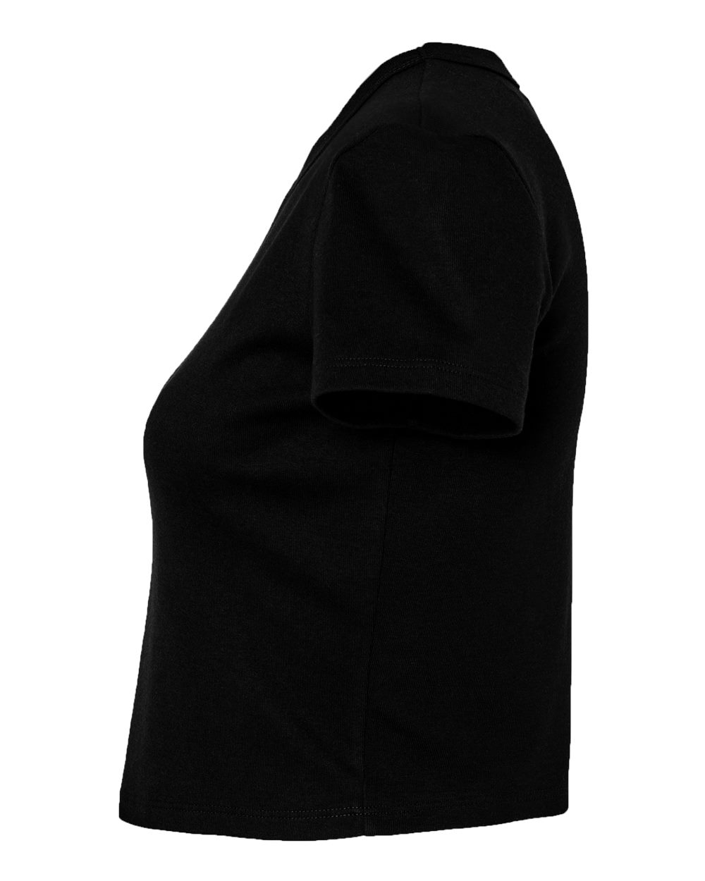 Women's Micro Rib Baby Tee - 1010 20