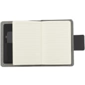 Reclaim  RPET MagClick Fast Wireless Journal 122