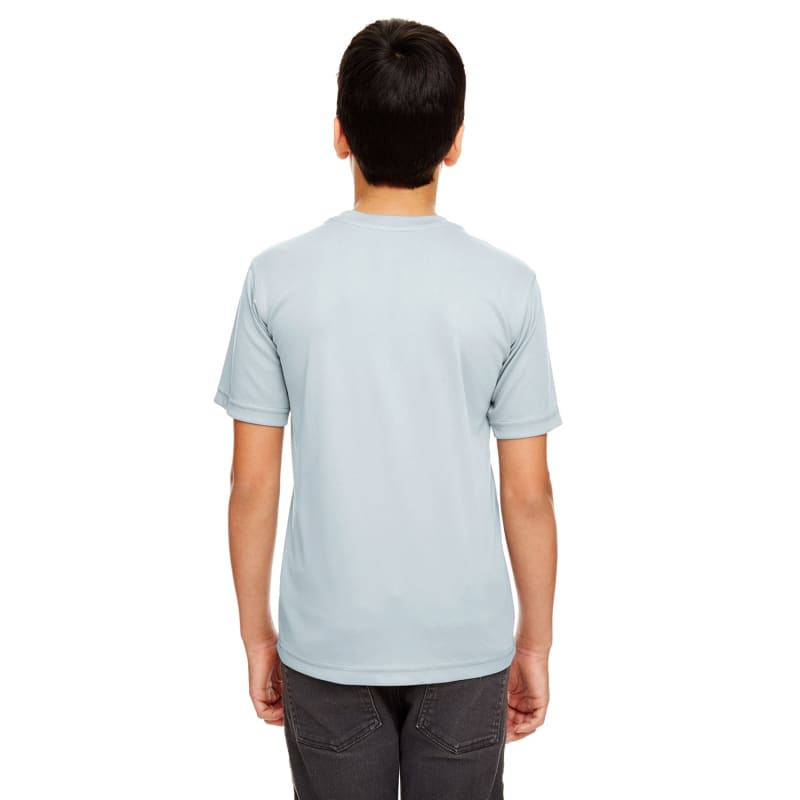 UltraClub Youth Cool & Dry Basic Performance T-Shirt 46