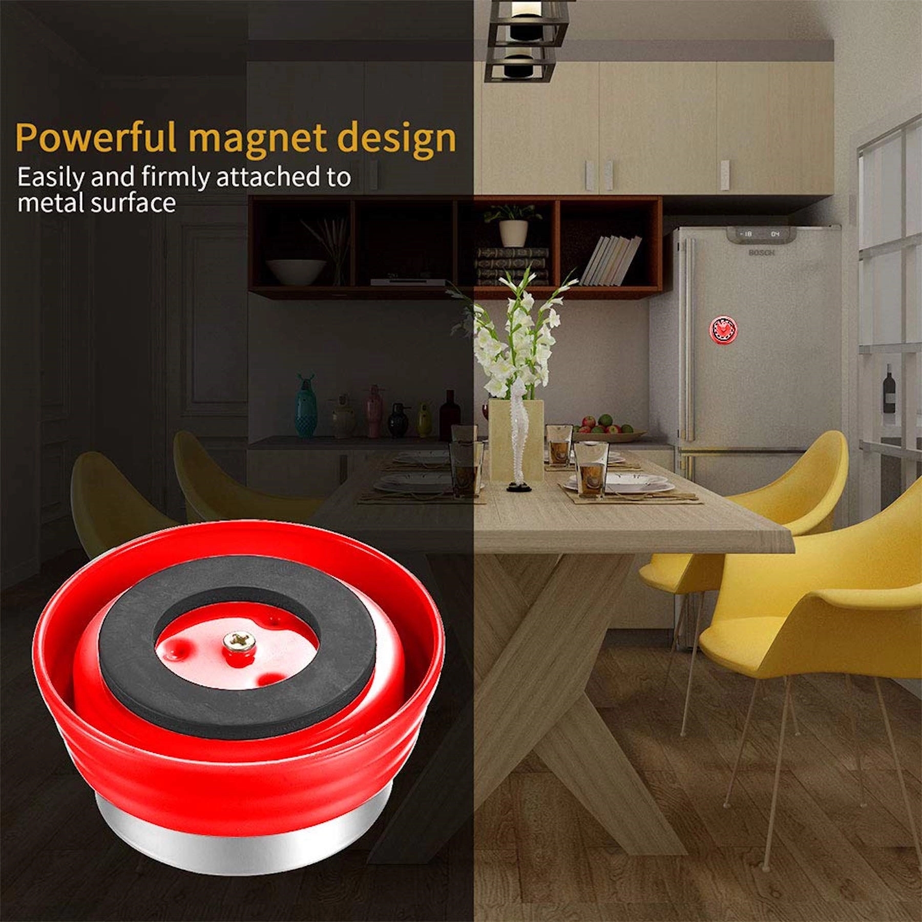 Mechanical Clockwork Kitchen Timer 7