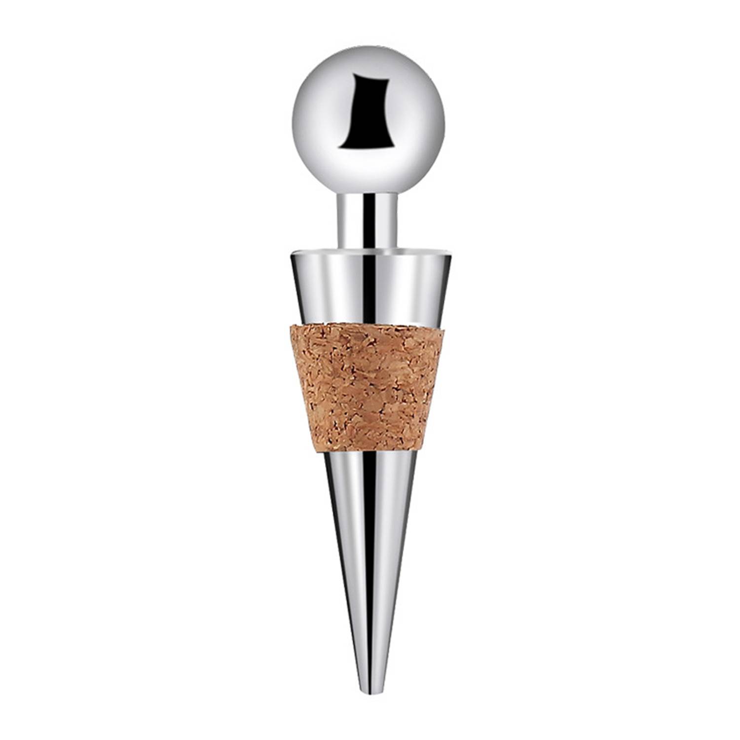 Zinc Alloy Wine Bottle Stopper 5