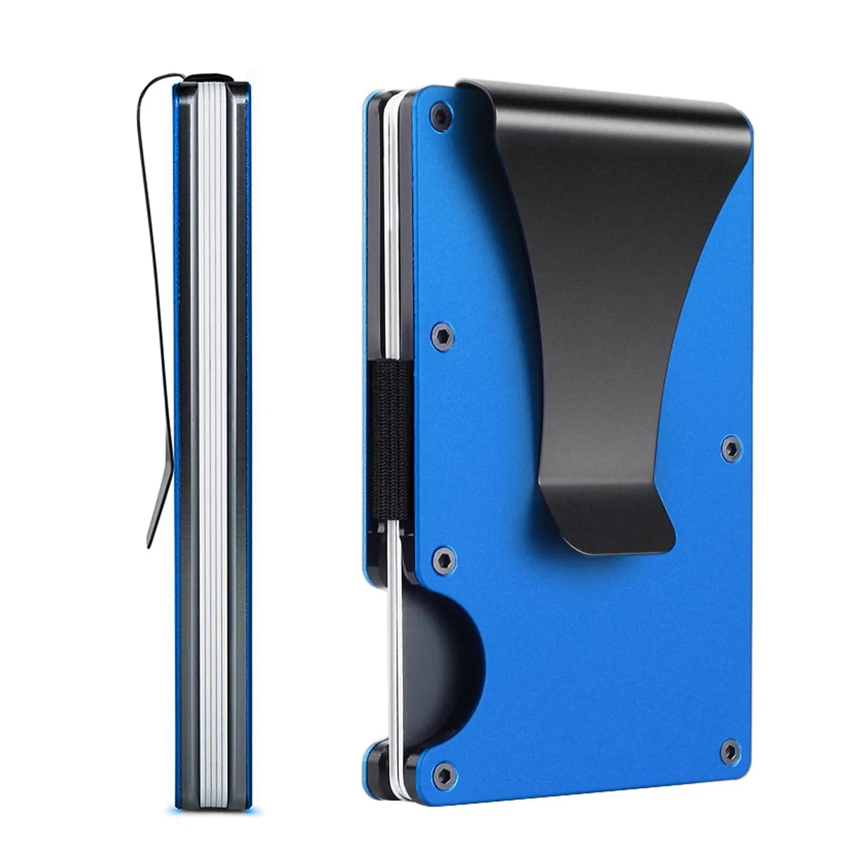 Slim RFID Blocking Wallet for Men 3