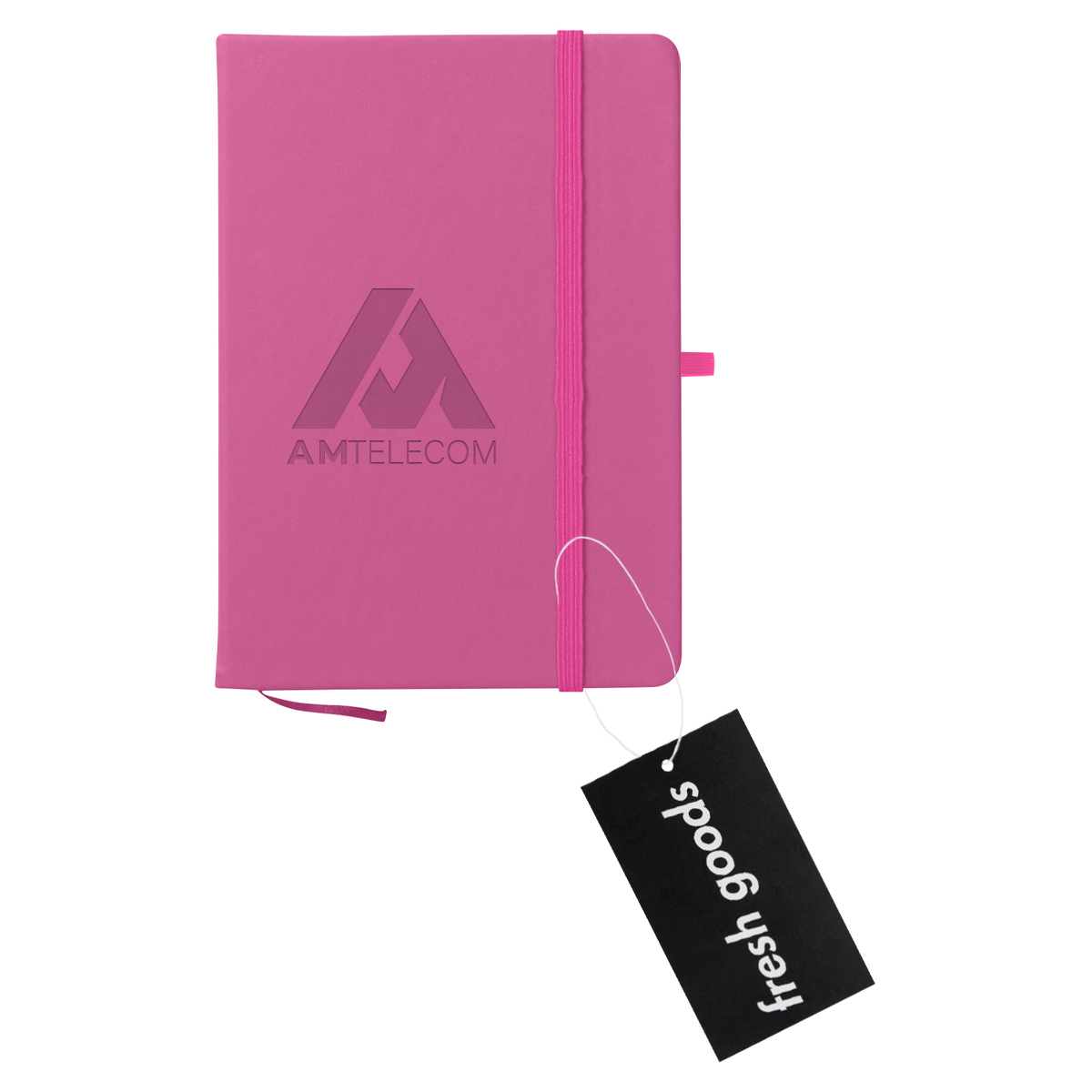 Fresh Goods rPET Journal Notebook 3