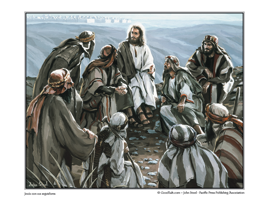 Good Value™ Regalo de Dios - Stapled Calendar 41