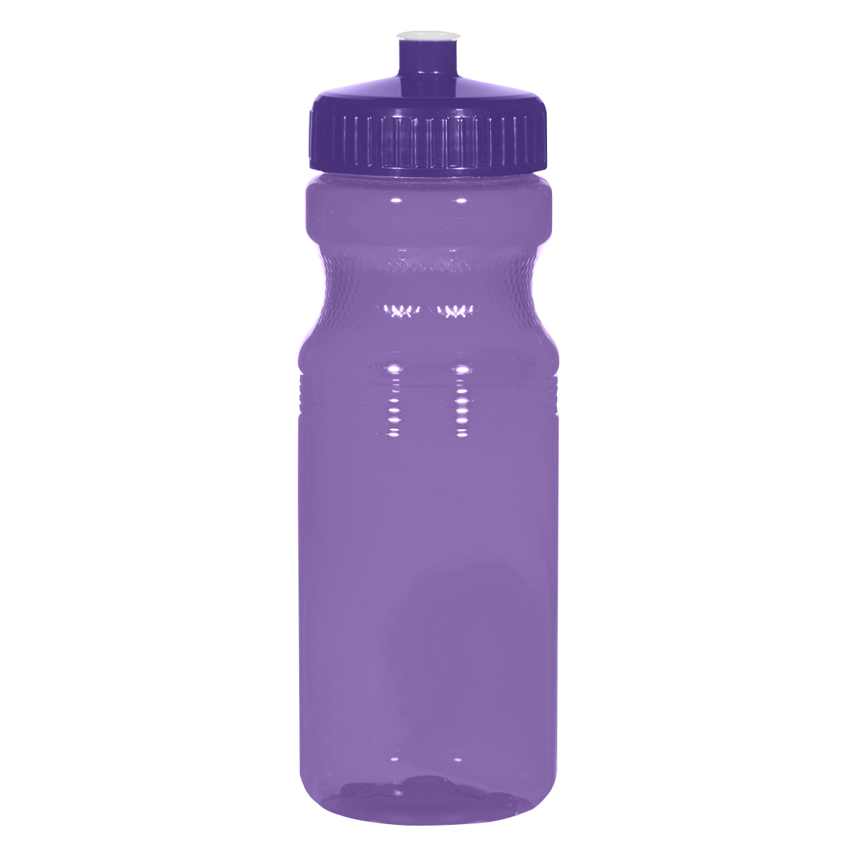24 Oz. Poly-Clear™ Fitness Bottle 48