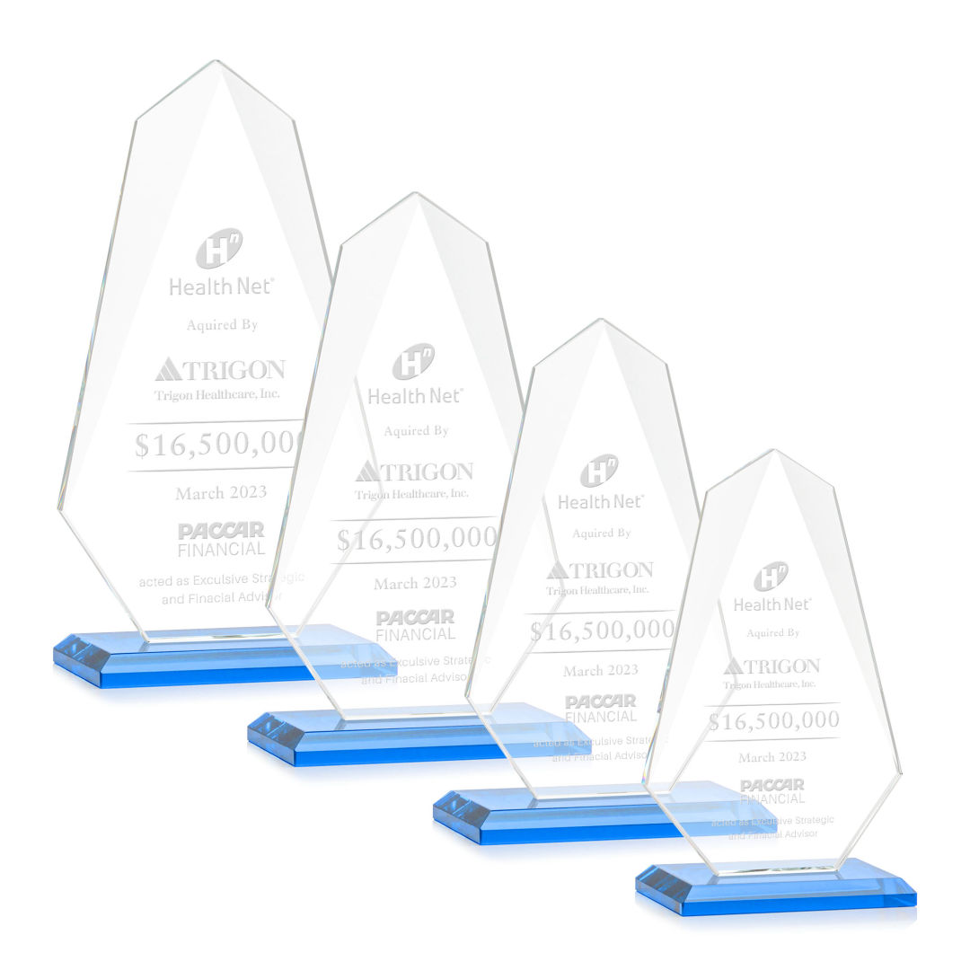 Jemma Award - Sky Blue