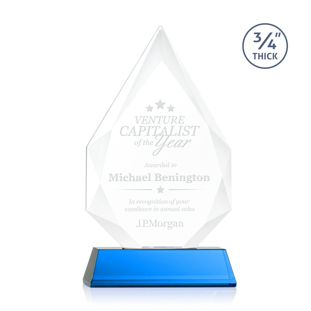 Hawthorne Award on Newhaven - Sky Blue 6