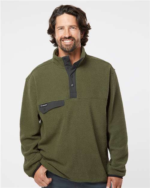 Men's Brooks Sherpa Mountain Fleece - 7355 20