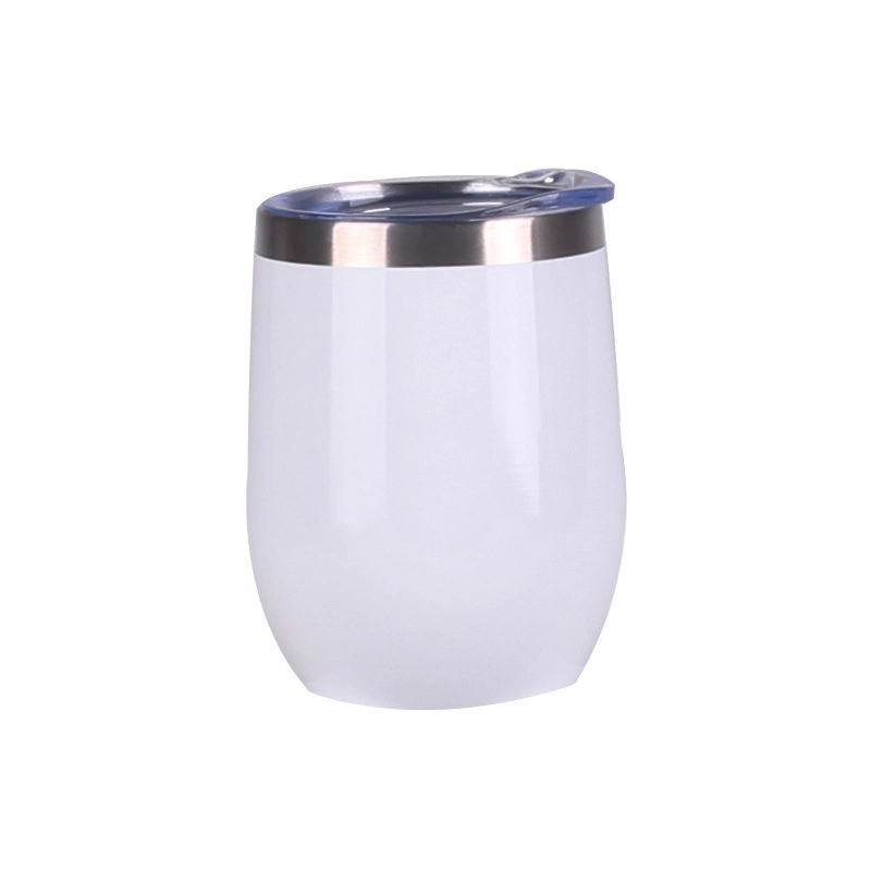 Wine Tumbler with Lid Durable Insulated Coffee Mug 1