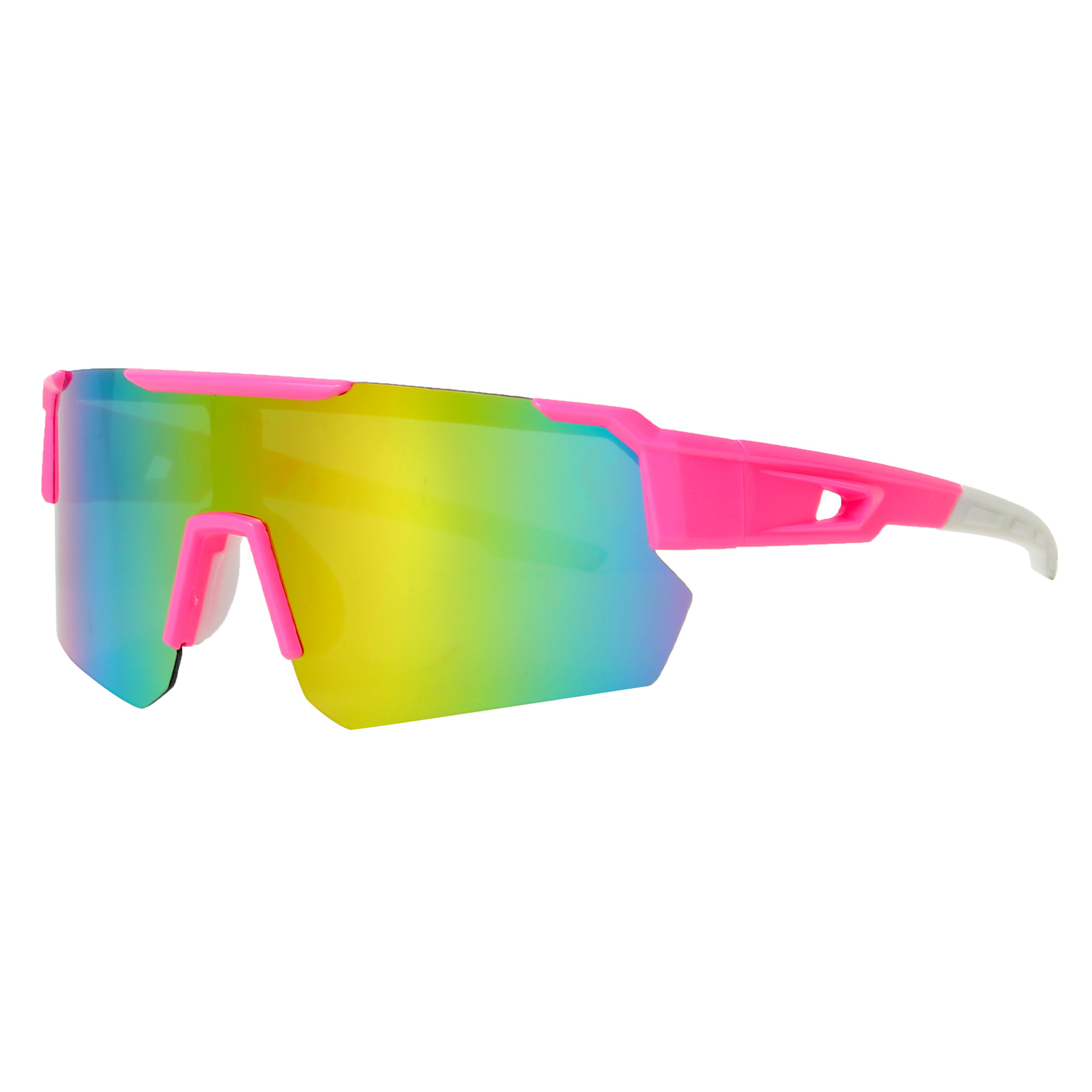 Sport Viper Mirror Sunglasses 1