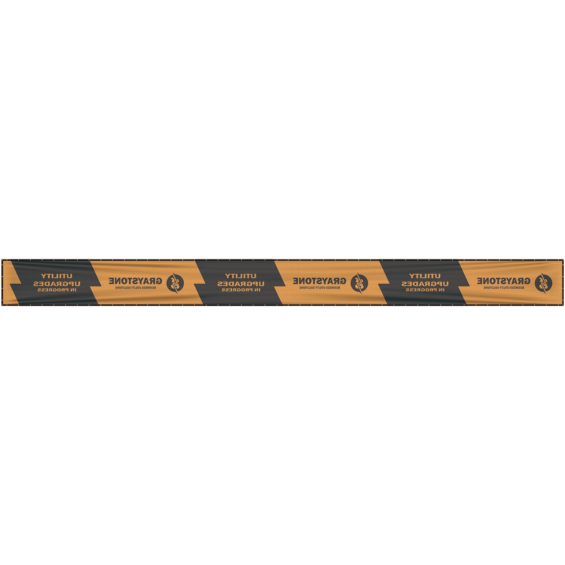 4' x 48' Premium Polyester Mesh Banner 3