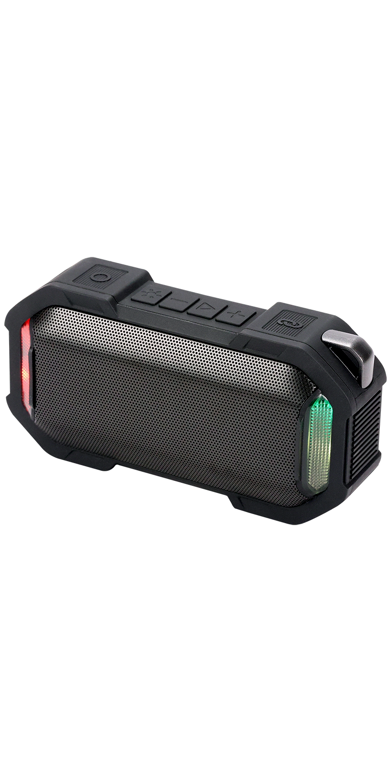 Urban Peak® 7W Wireless Pack & Carry Golf Speaker 14