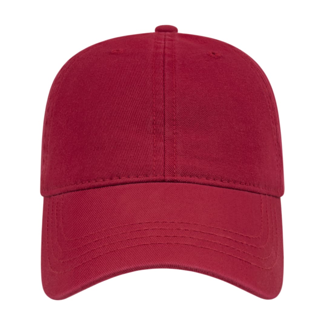Cap America Relaxed Golf Cap 530