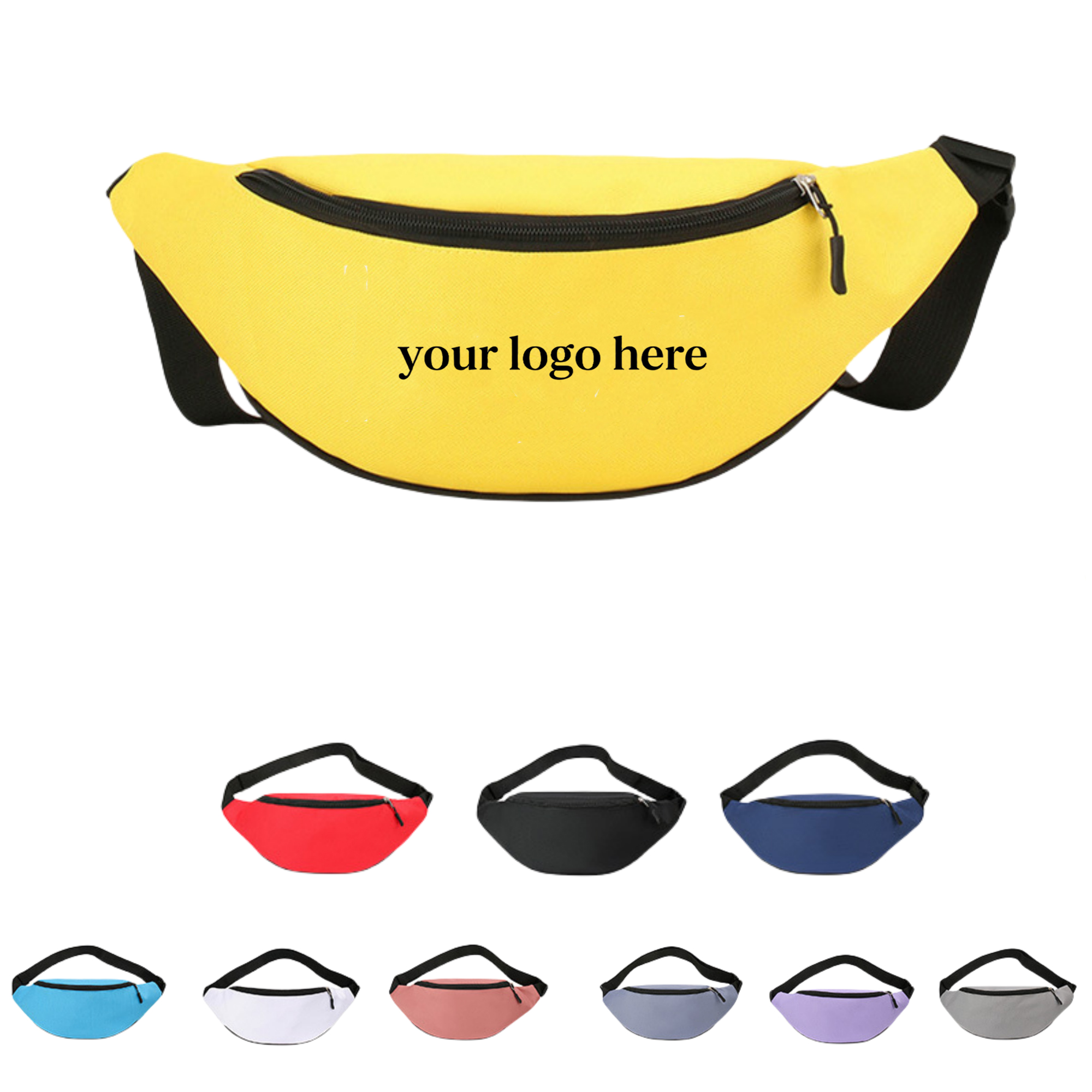 Outdoor Sports Waist Bag 1