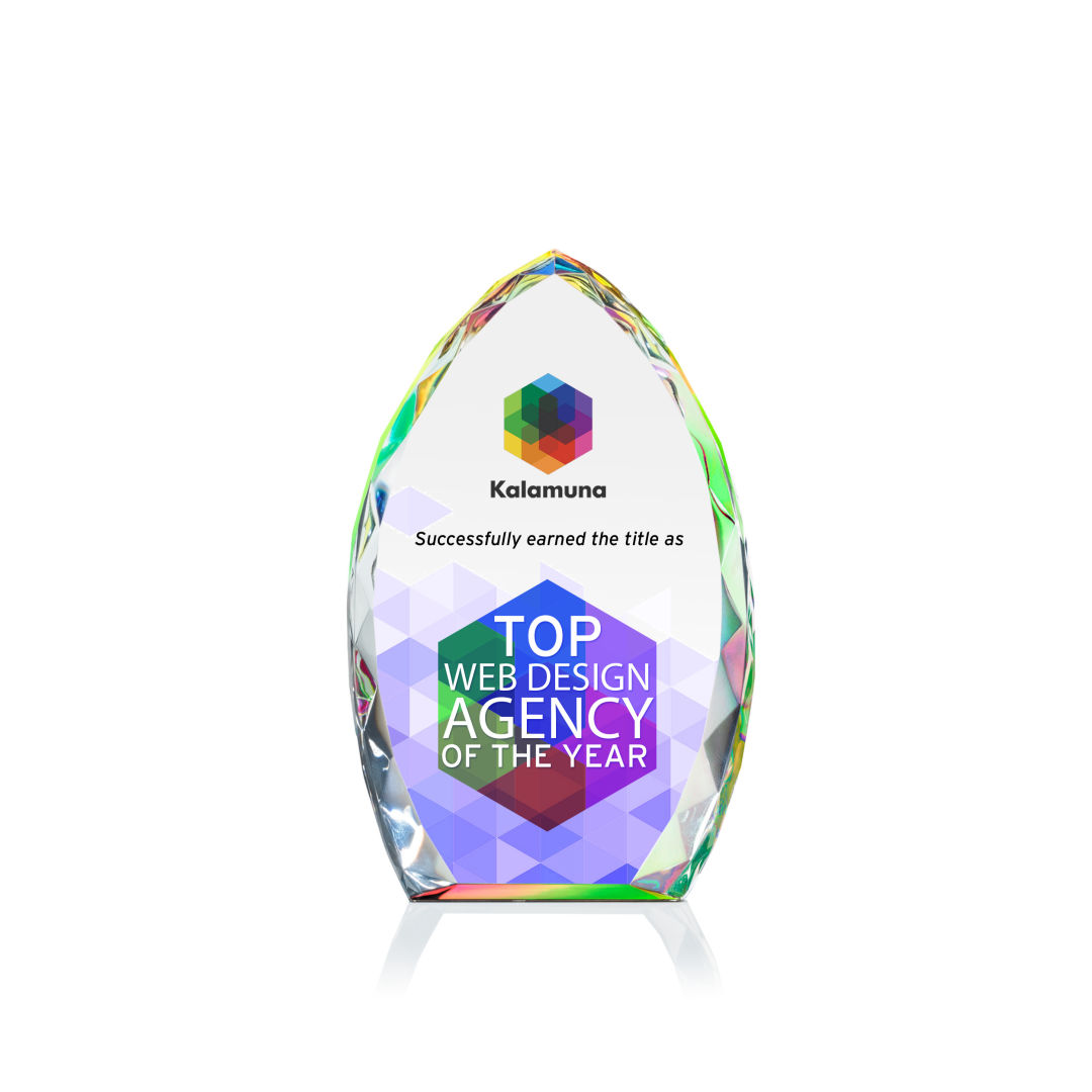 Wilton VividPrint™ Award - Prismatic 8