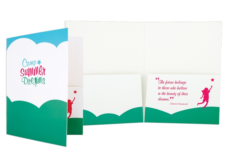 Large Presentation Folders 1