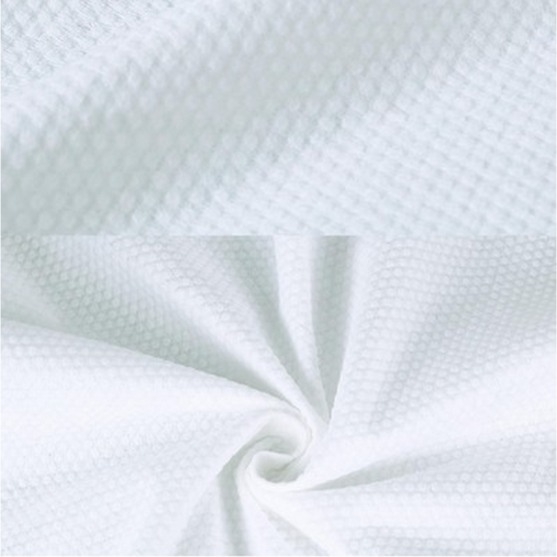 Individually Wrapped Portable Disposable Bath Towel 2