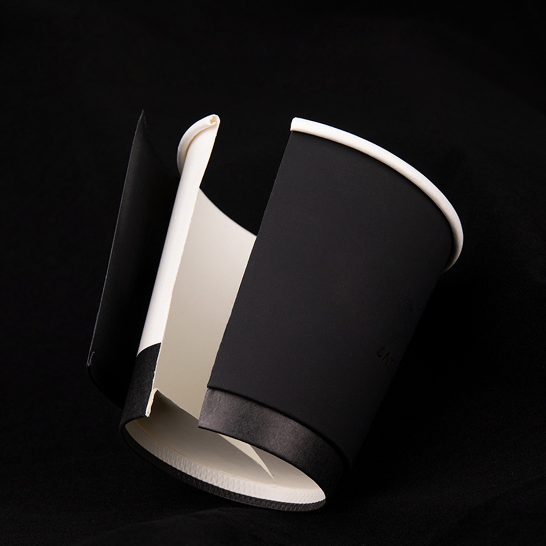 12 Oz Paper Coffee Cups For Hot Drinks 2