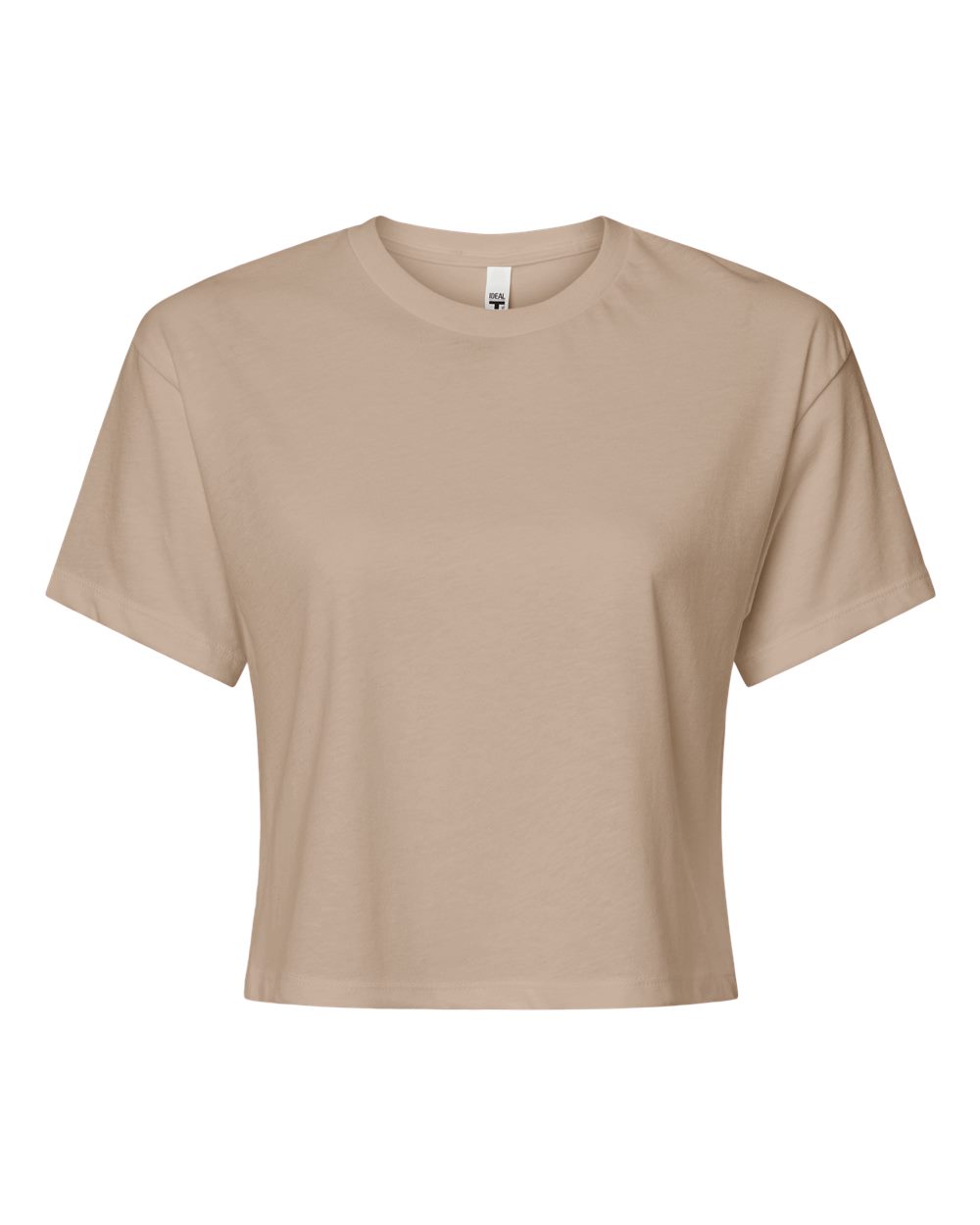 Women's Ideal Crop Top - 1580 102