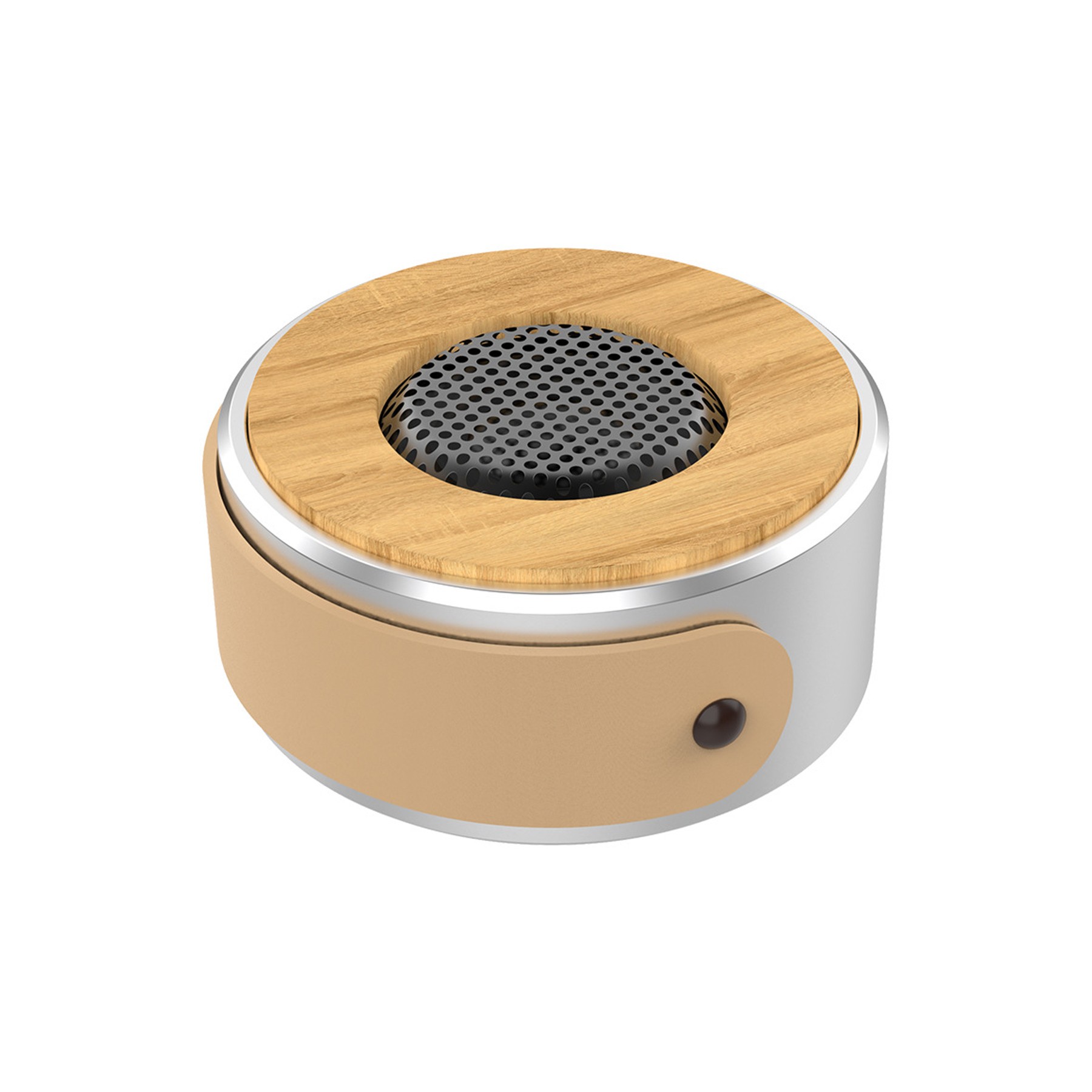 Wireless Bluetooth Speaker With Aux 3