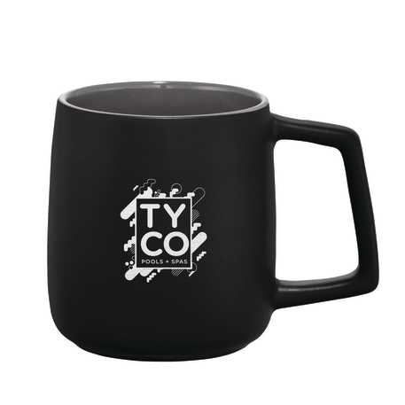 Sienna Ceramic Mug 14oz 10